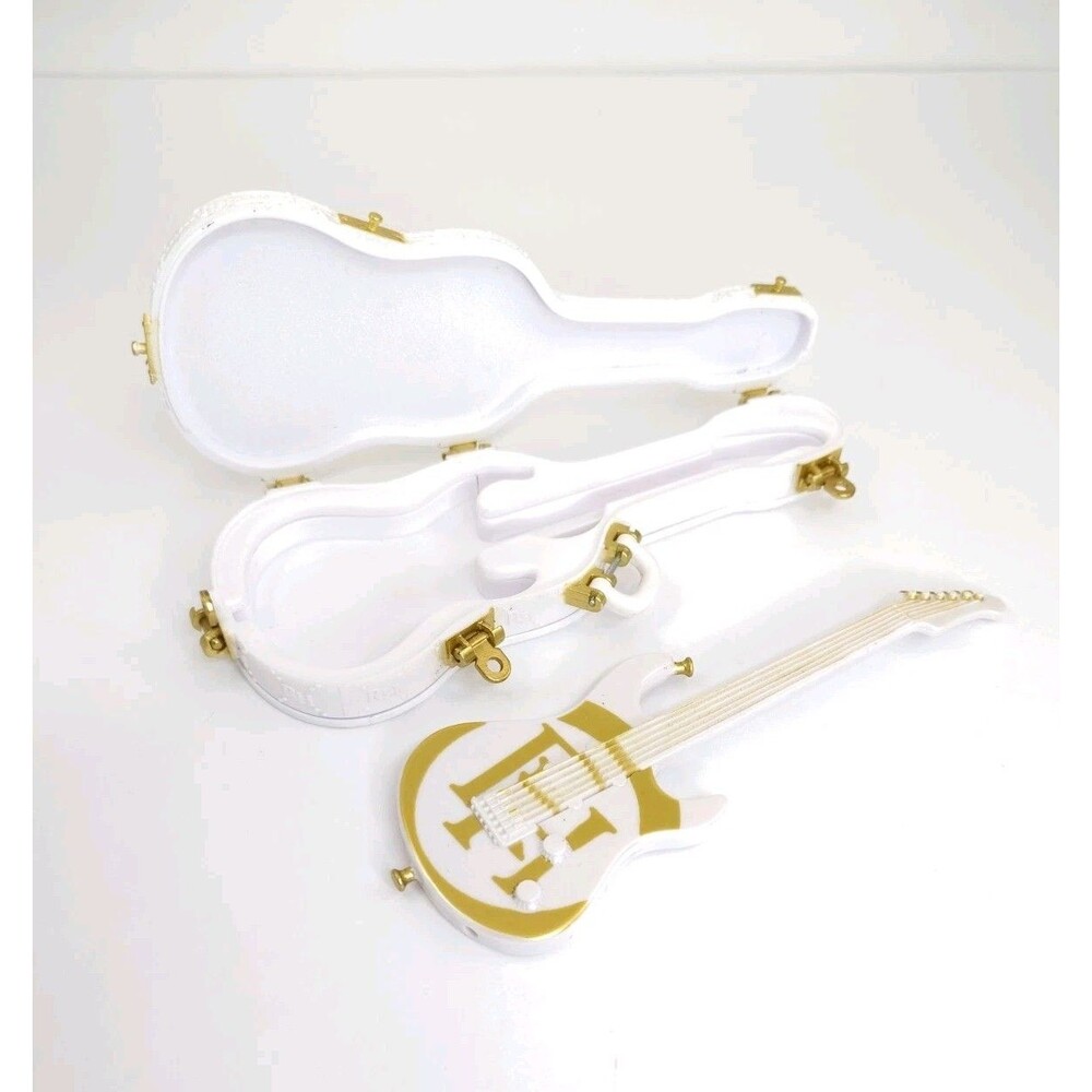 Rainbow High Carmen Major Rockstar Guitar and Case ONLY No doll, no strap